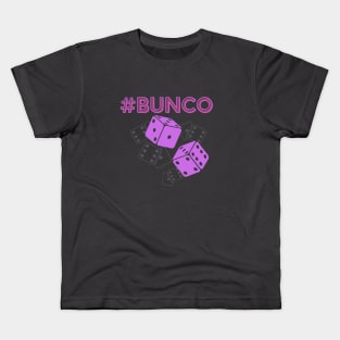 #Bunco Kids T-Shirt